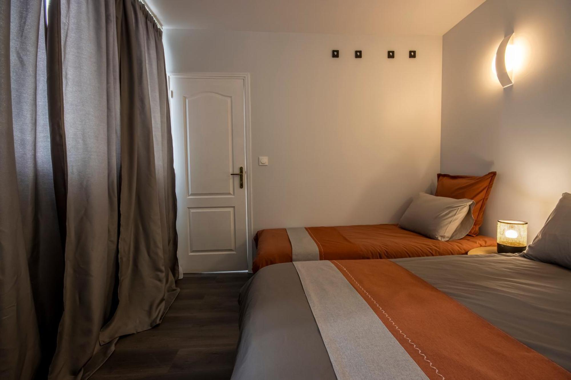 Appartement Cosy Aux Coeur De Paris - 10 Pers Eksteriør billede