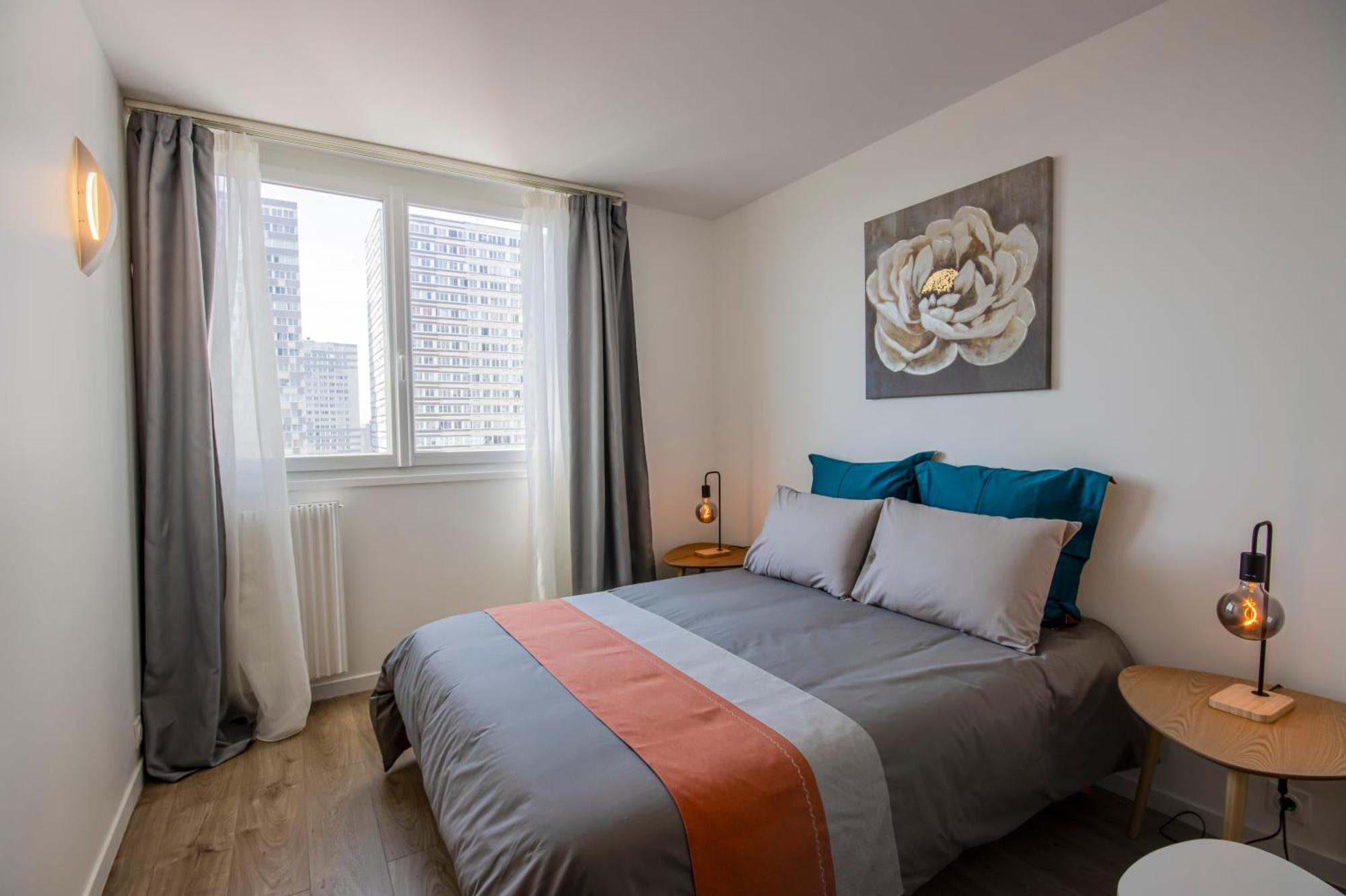 Appartement Cosy Aux Coeur De Paris - 10 Pers Eksteriør billede