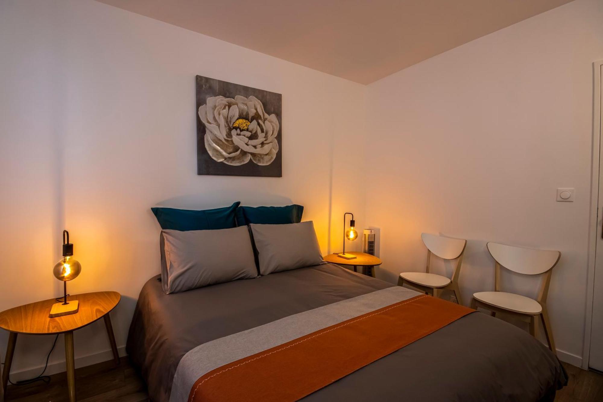 Appartement Cosy Aux Coeur De Paris - 10 Pers Eksteriør billede
