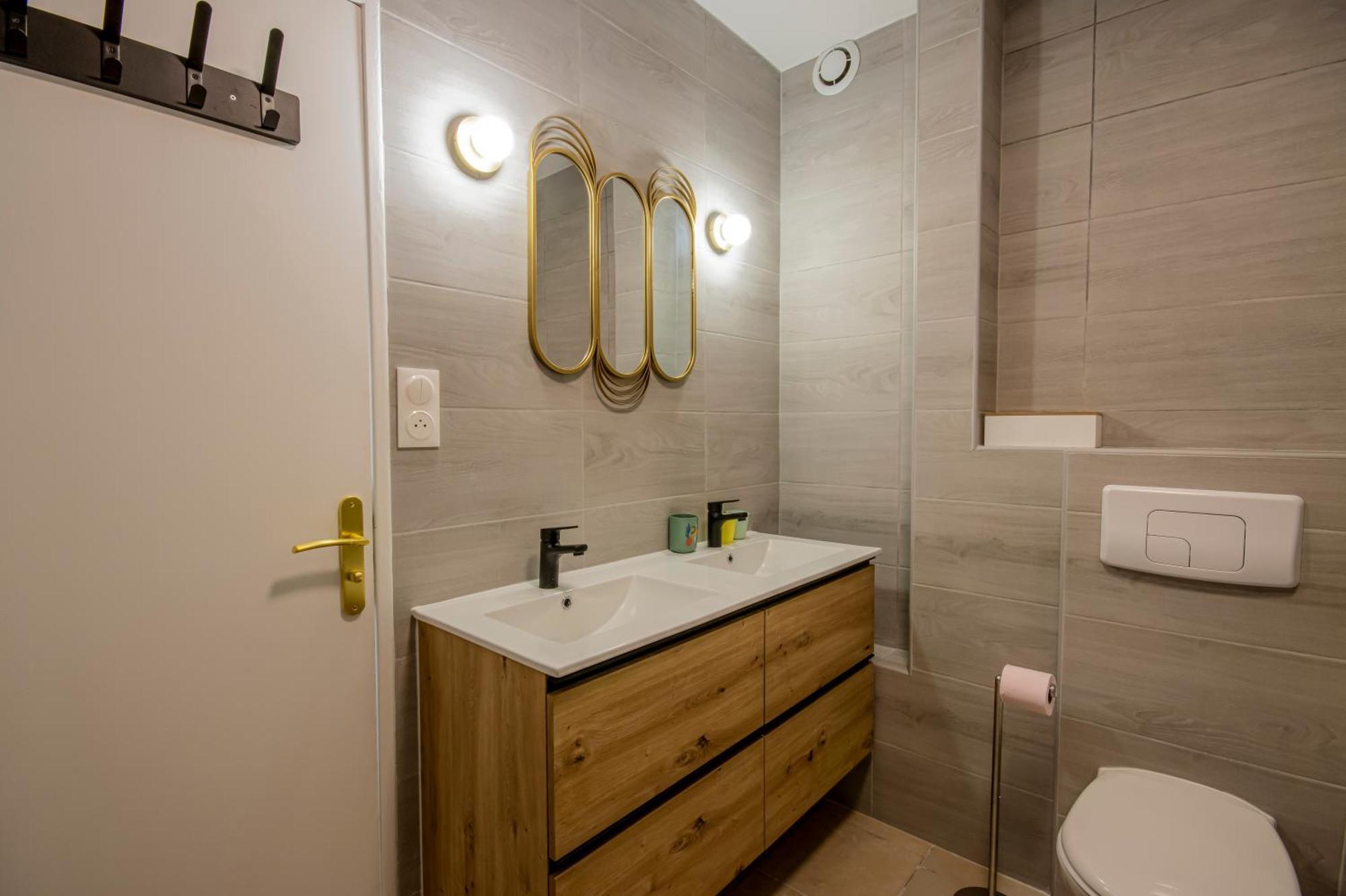 Appartement Cosy Aux Coeur De Paris - 10 Pers Eksteriør billede