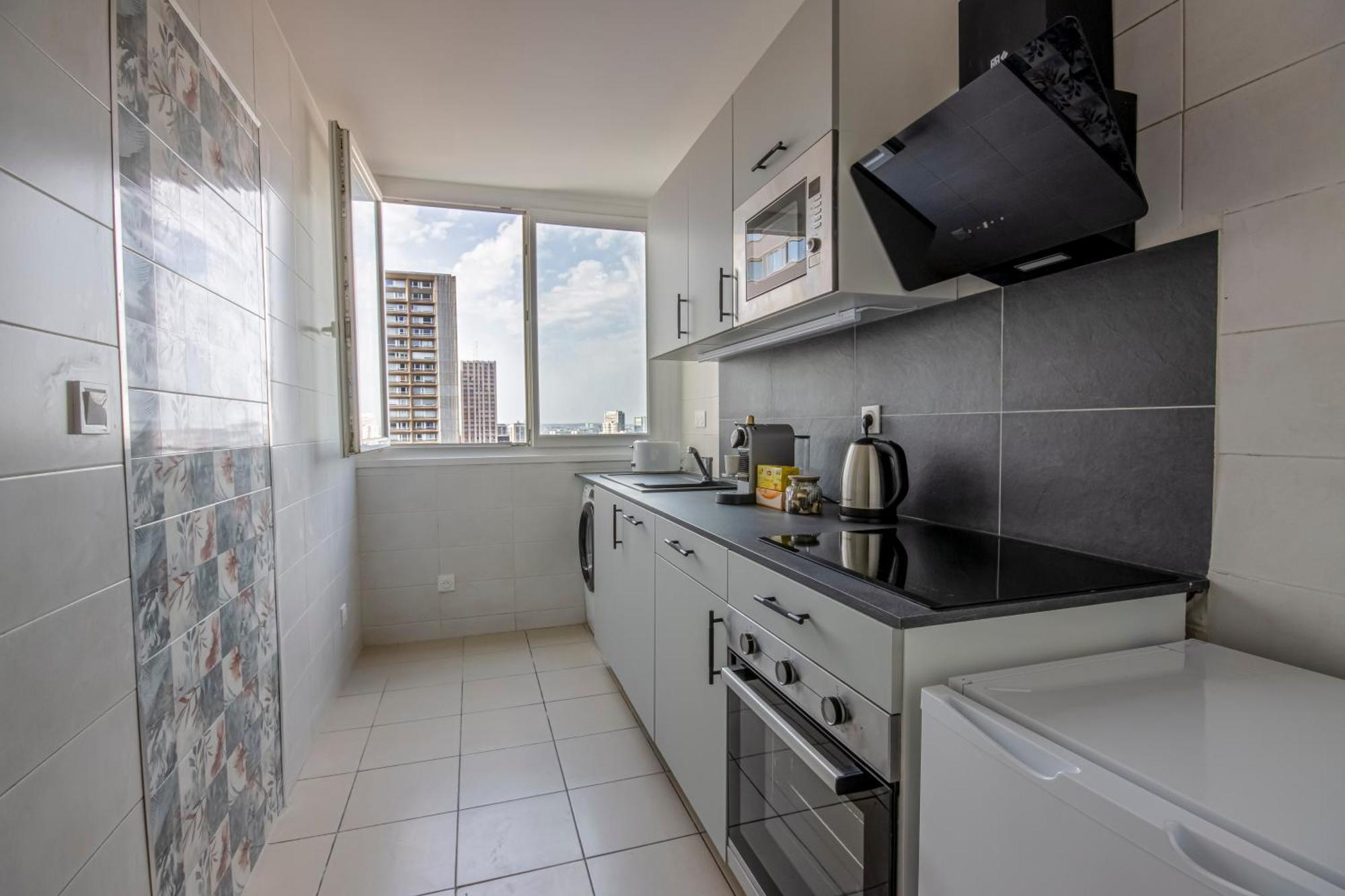 Appartement Cosy Aux Coeur De Paris - 10 Pers Eksteriør billede