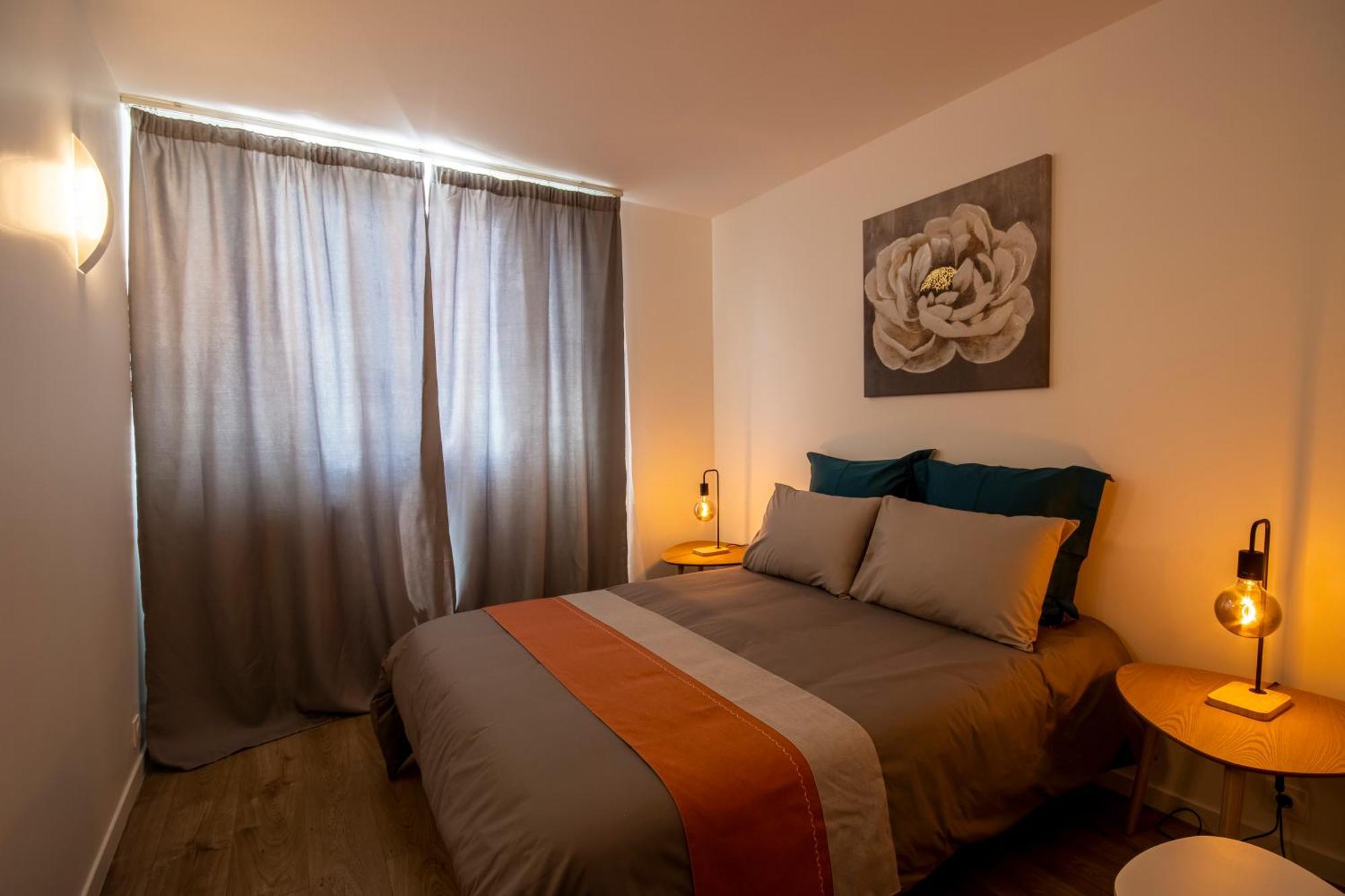 Appartement Cosy Aux Coeur De Paris - 10 Pers Eksteriør billede