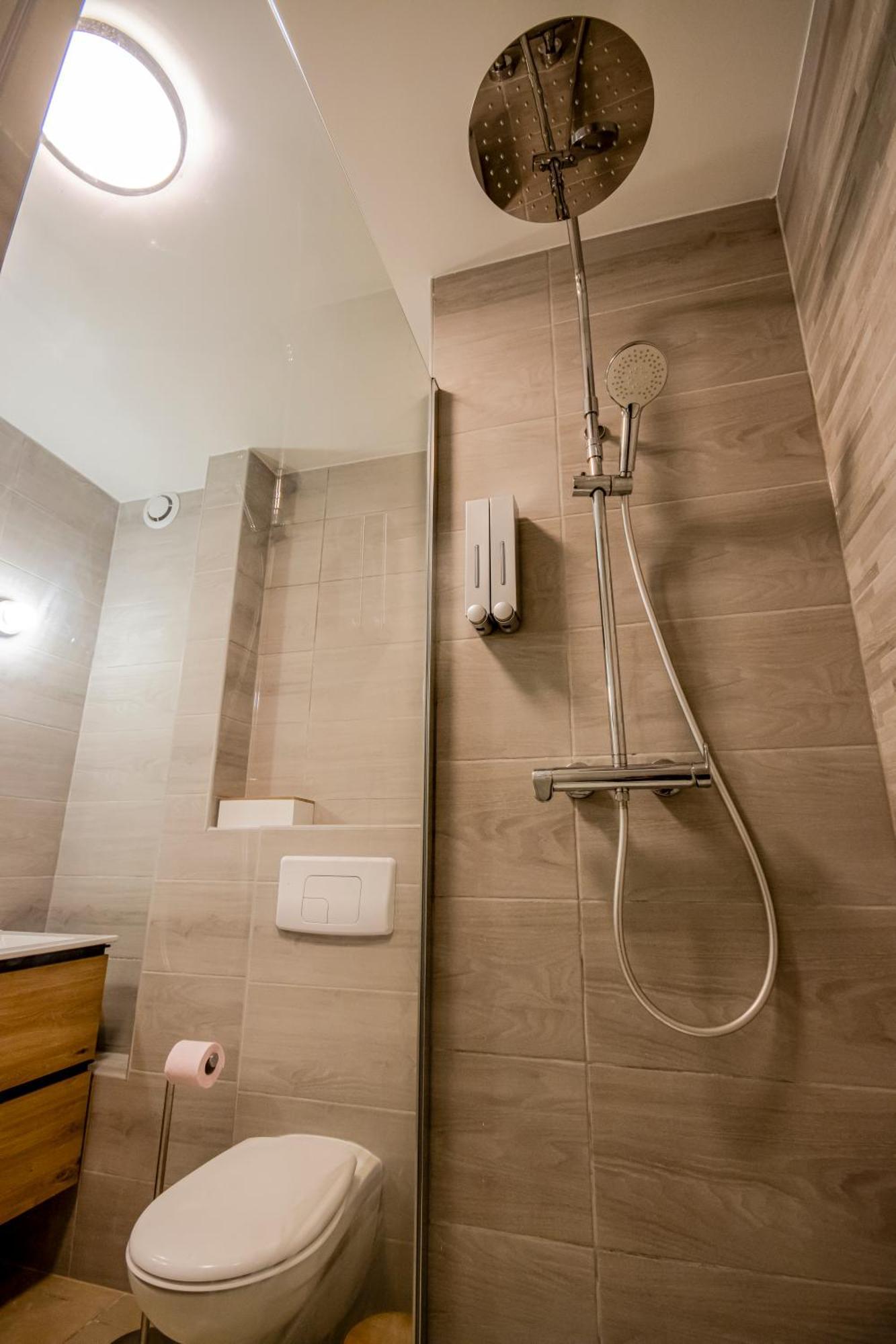 Appartement Cosy Aux Coeur De Paris - 10 Pers Eksteriør billede