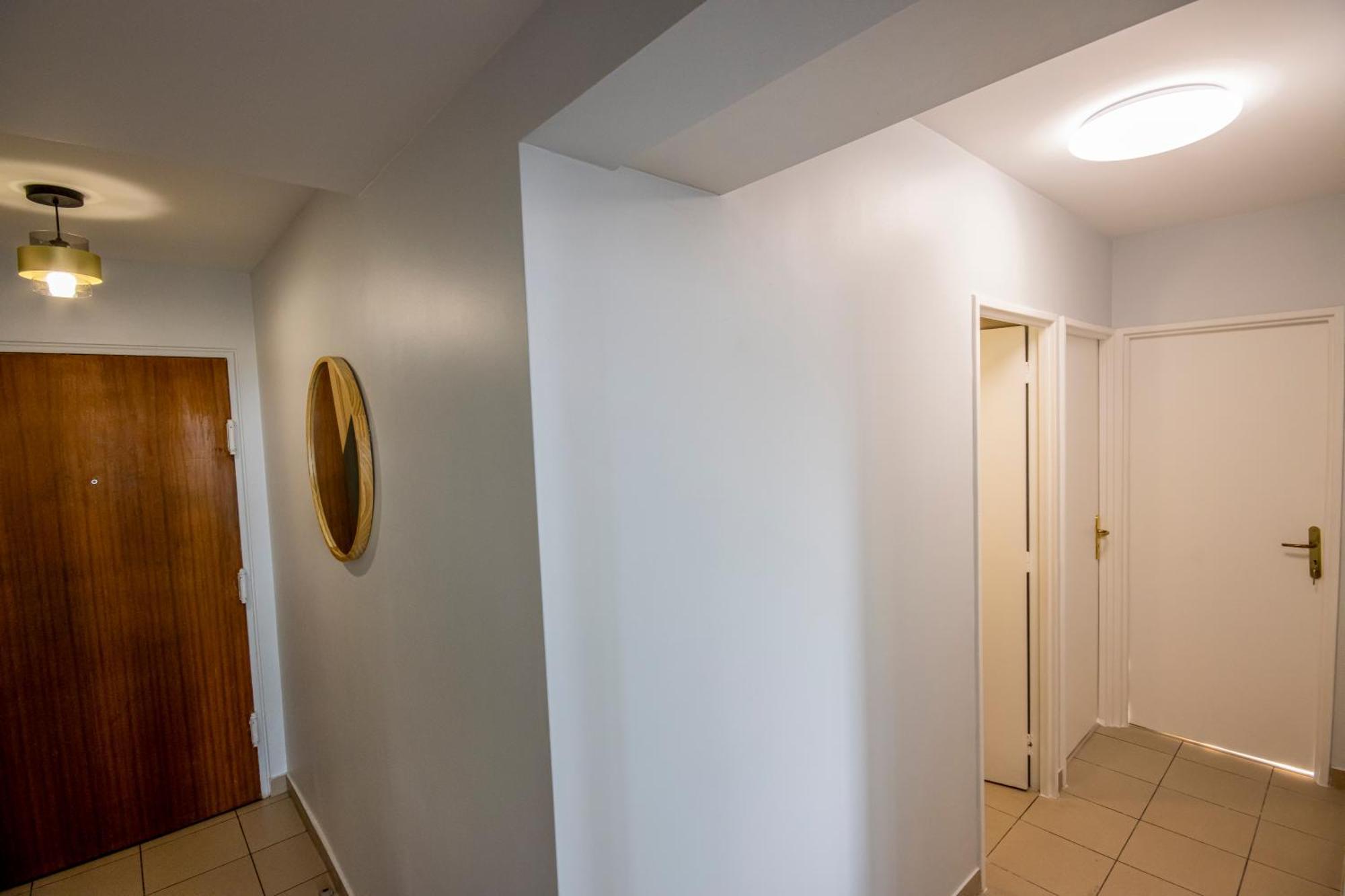 Appartement Cosy Aux Coeur De Paris - 10 Pers Eksteriør billede