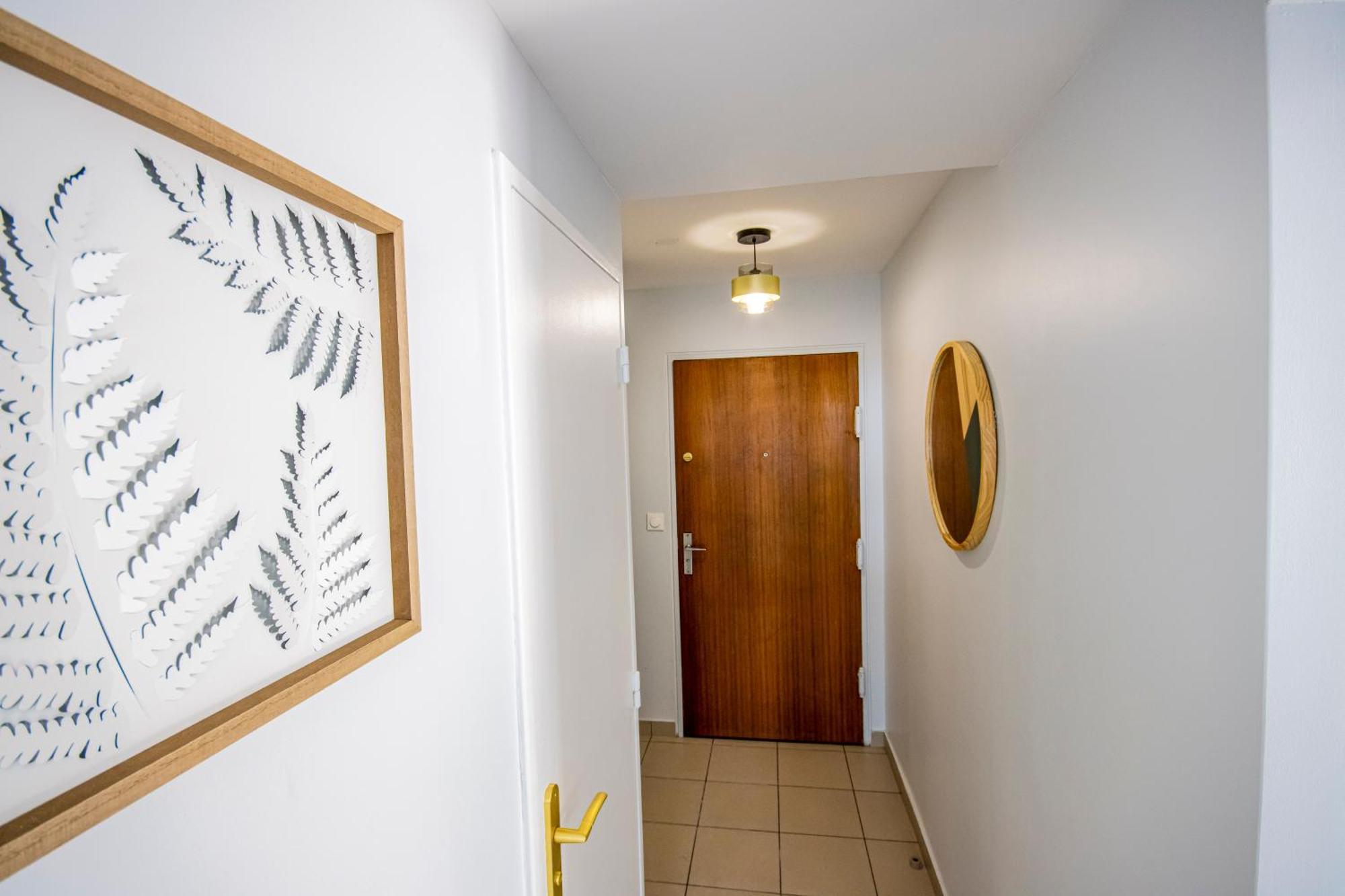 Appartement Cosy Aux Coeur De Paris - 10 Pers Eksteriør billede