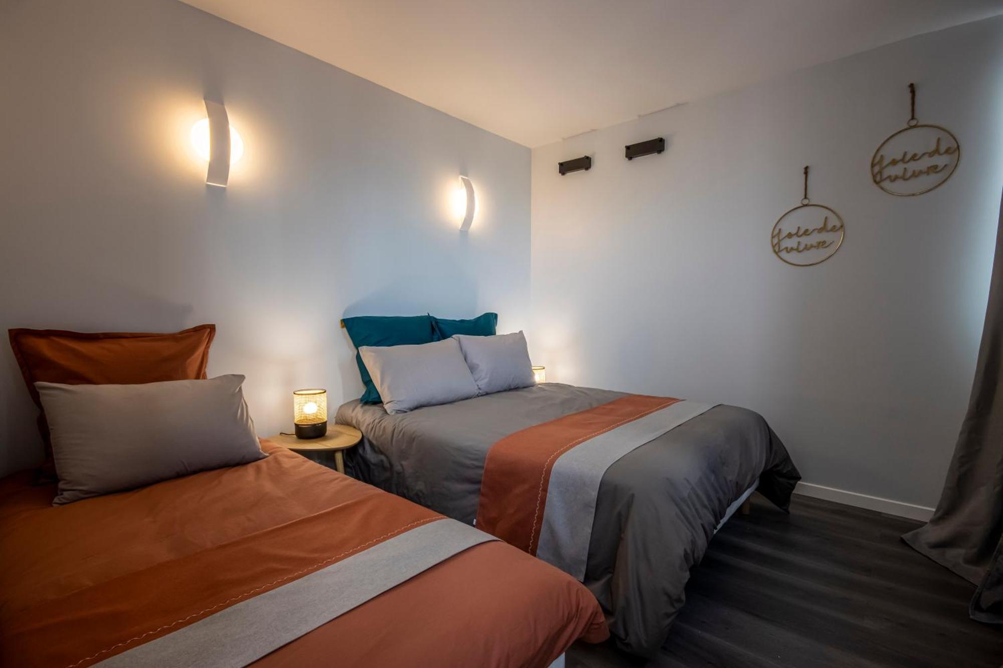 Appartement Cosy Aux Coeur De Paris - 10 Pers Eksteriør billede